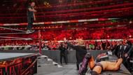 The Miz's dad was out to protect his son from Shane